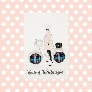 Handcrafted Earrings